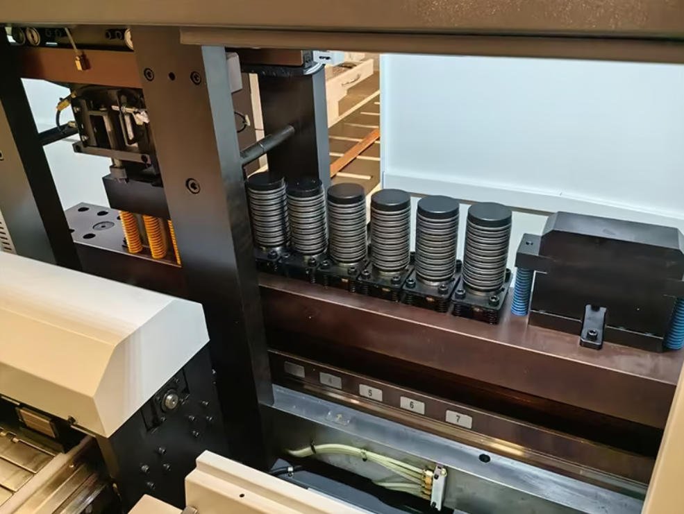 Busbar Machine Tooling Australia
