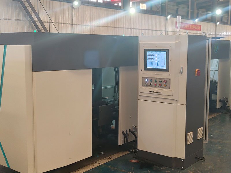 Copper Bar Processing Centre