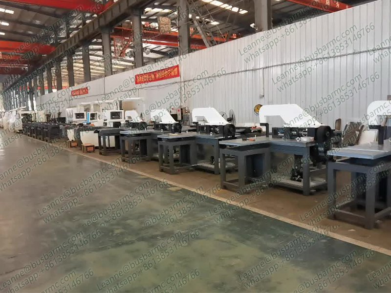 Automated conductor bender Ankara
