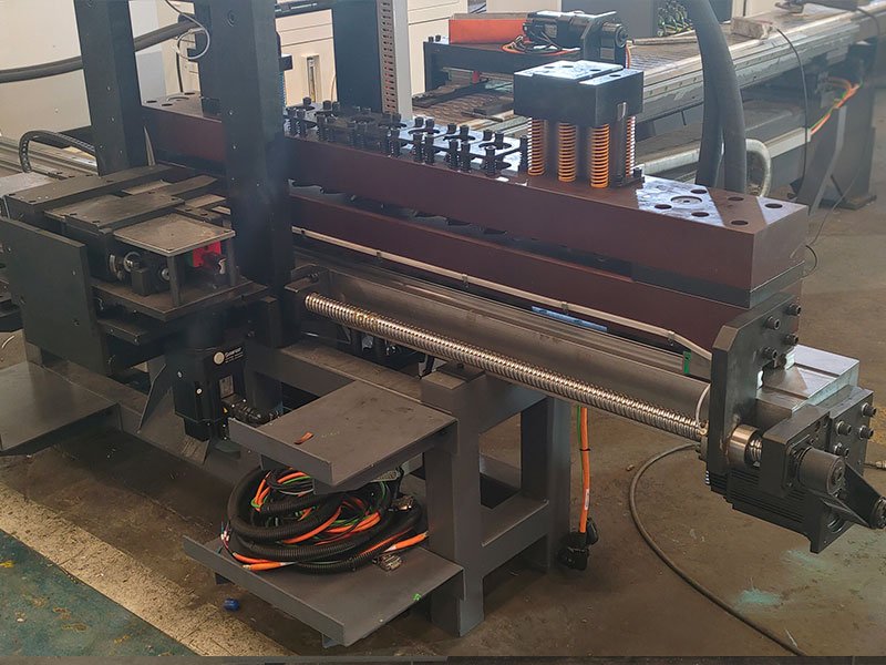 Busbar Manufacturing Equipment