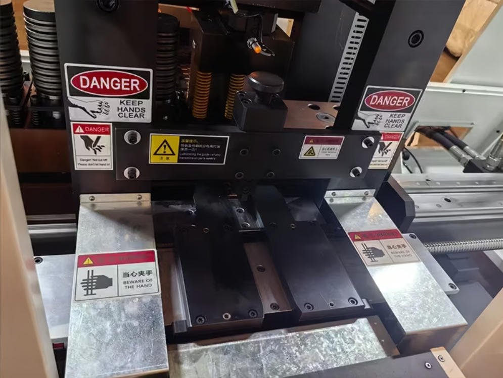 Australian Standard Busbar Punching Accuracy