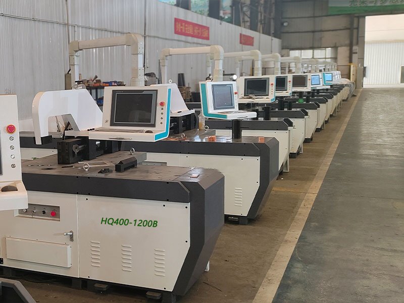 Busbar bending machine manufacturer Bursa