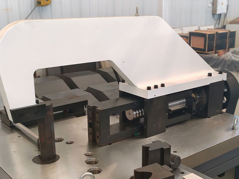 Precision busbar bending factory Gebze