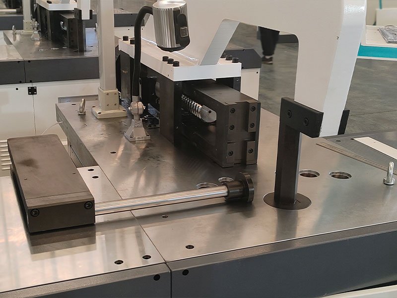 CNC busbar machine Turkey