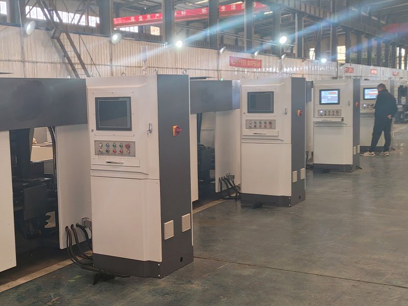 CNC Busbar Punching Machine Australia
