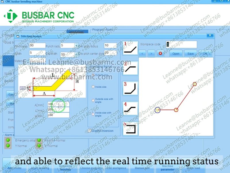 Busbar CAD CAM software Istanbul