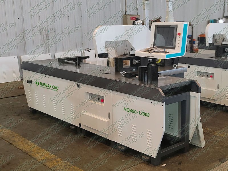 Busbar fabrication machinery Bursa