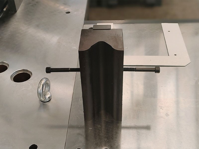 Industrial copper bending unit Izmir