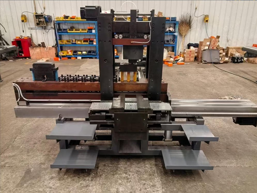High Speed Copper Punching