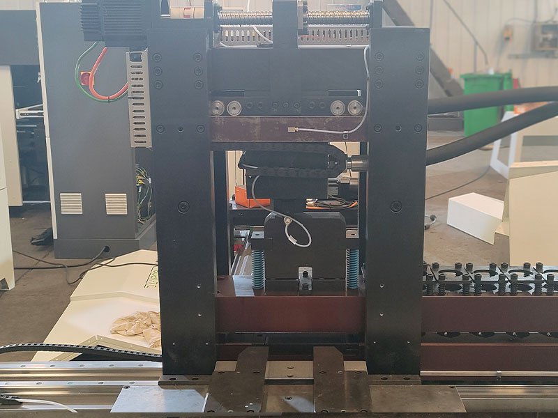 Copper Fabricator Details